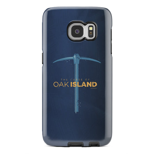 The Curse of Oak Island Pickaxe Tough Phone Case-3