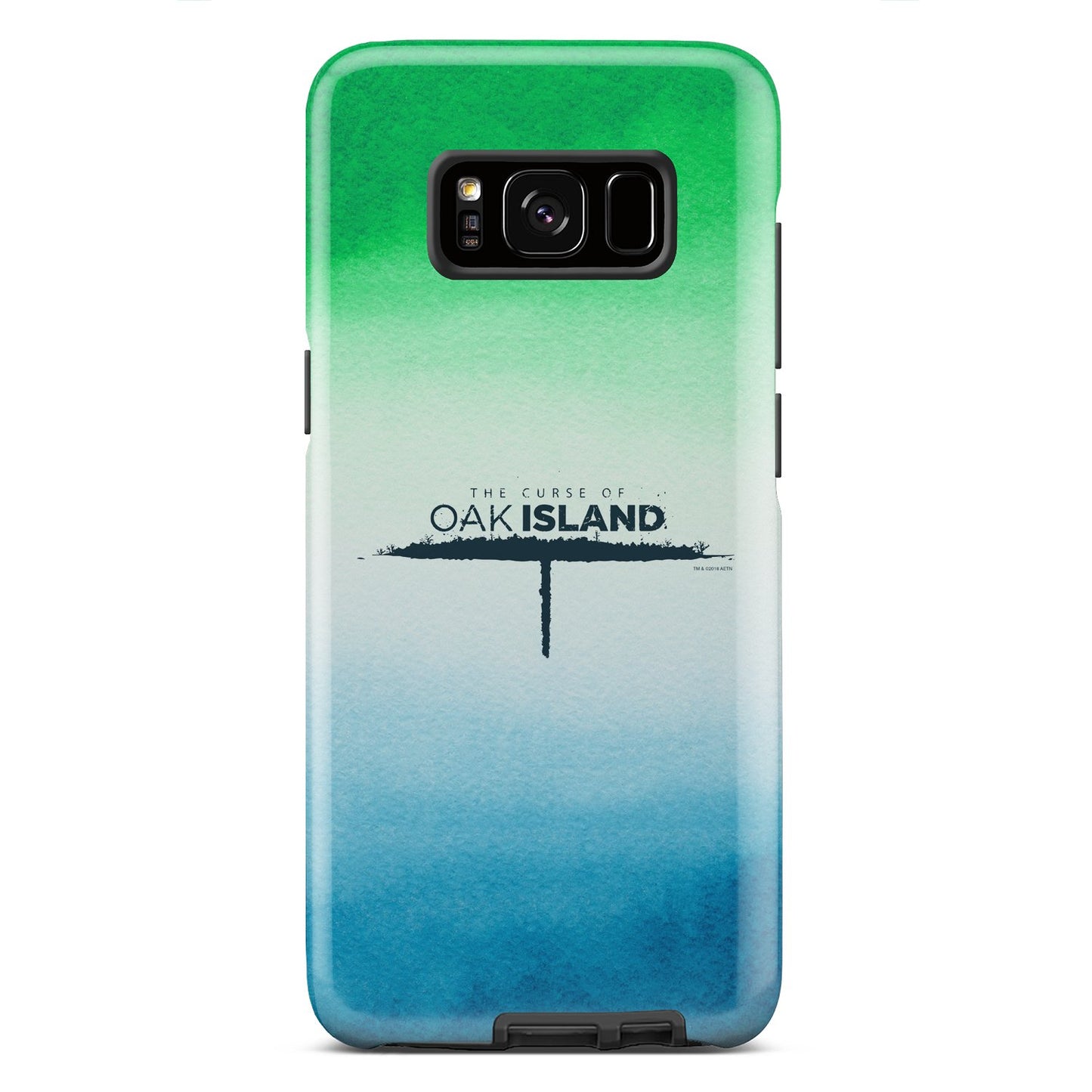 The Curse of Oak Island Tough Phone Case