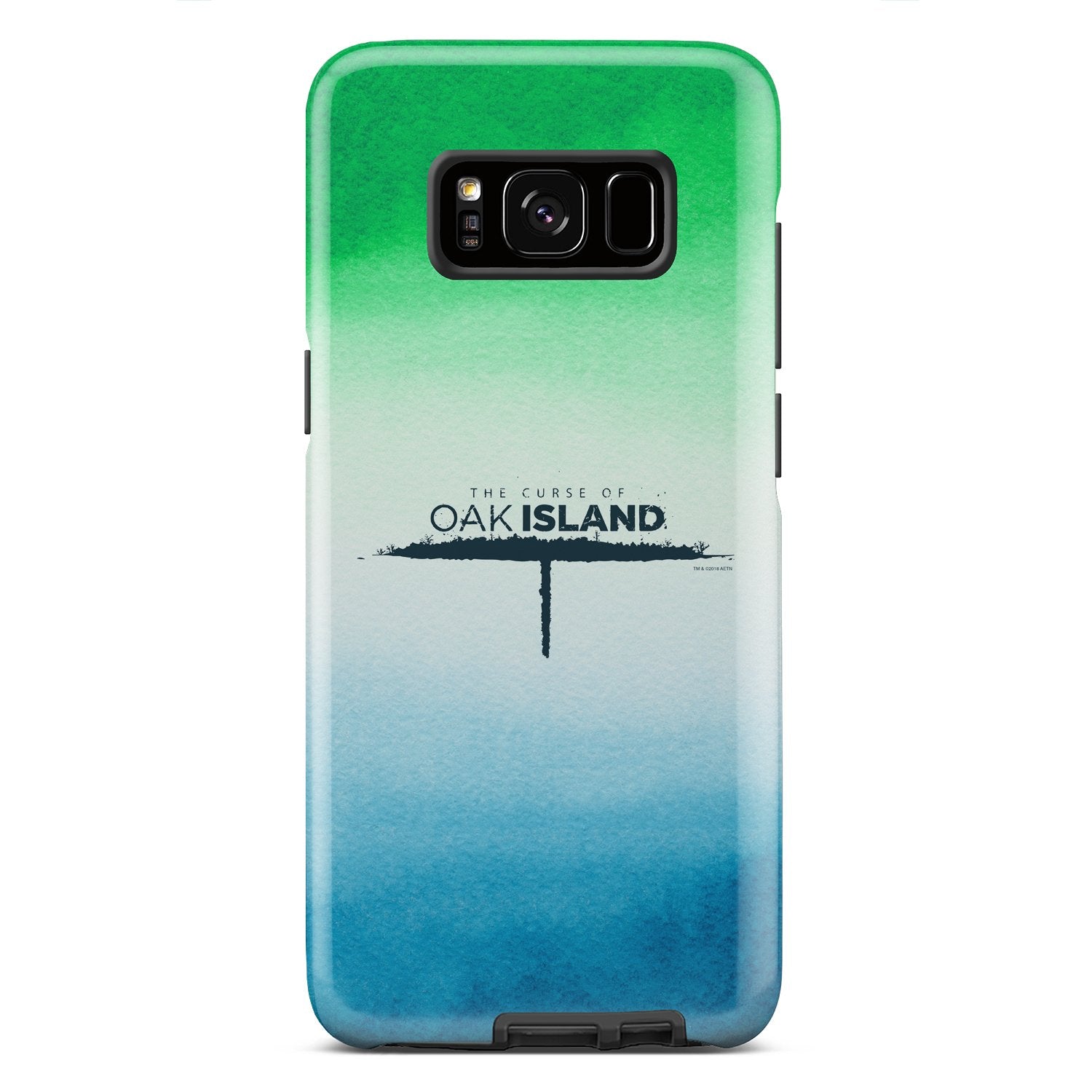 The Curse of Oak Island Tough Phone Case