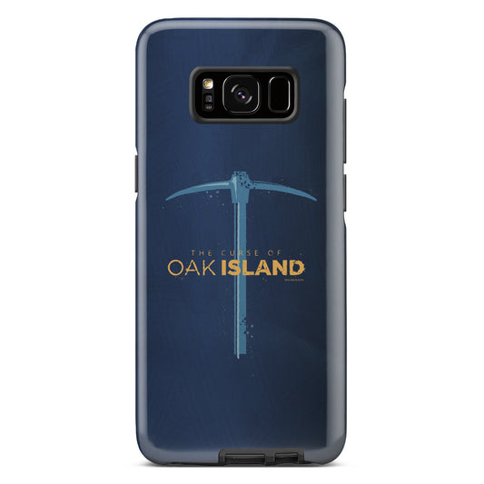 The Curse of Oak Island Pickaxe Tough Phone Case-4