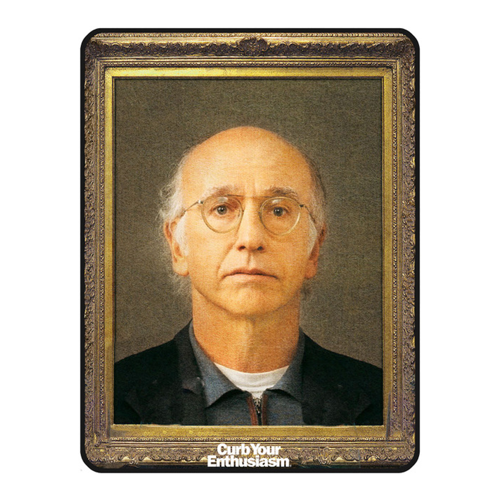 Curb Your Enthusiasm Fleece Throw Blanket