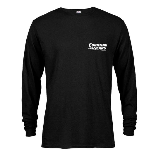 Counting Cars Logo Long Sleeve T-Shirt