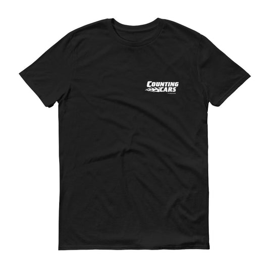 Counting Cars Logo Men's Short Sleeve T-Shirt