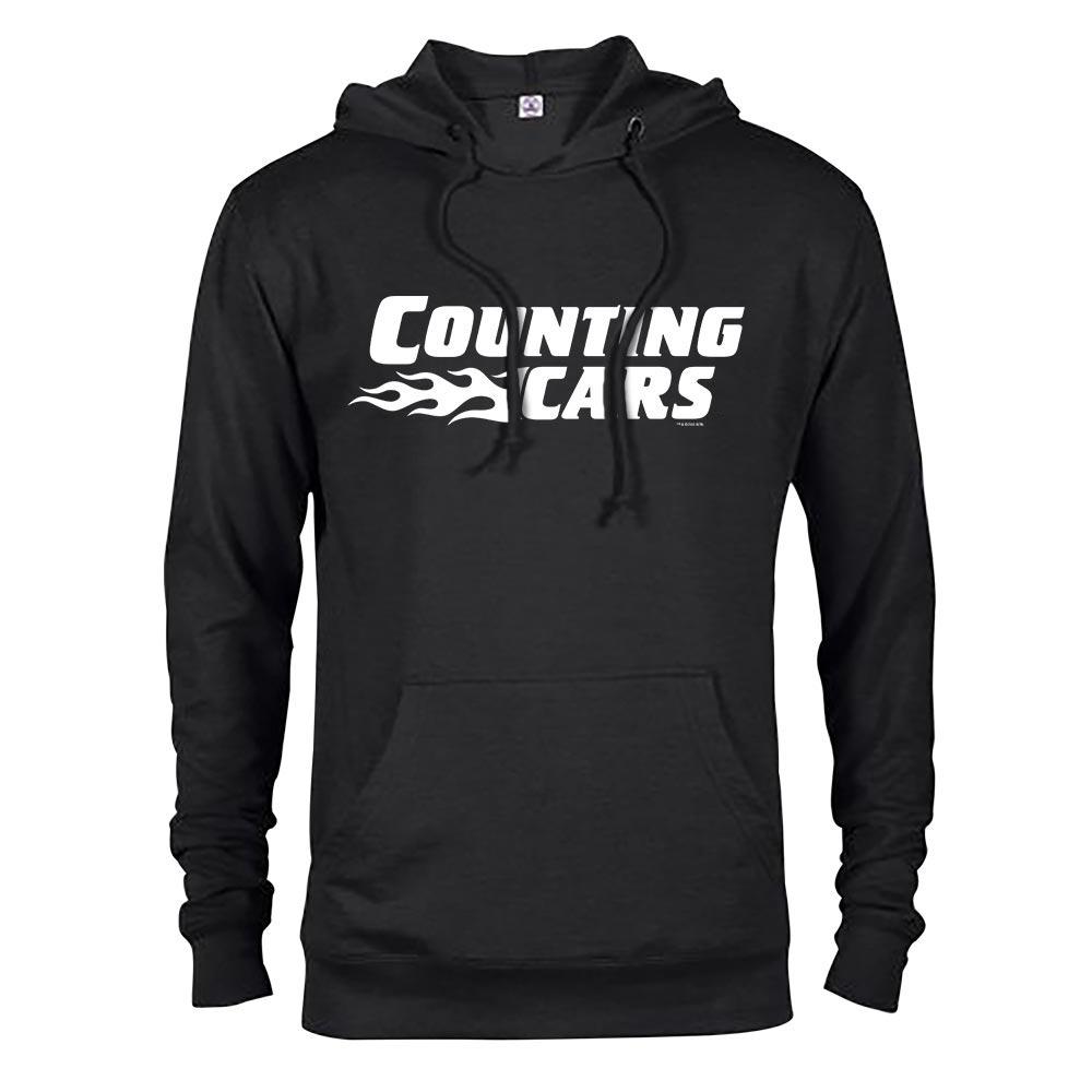 Counting Cars Logo Hooded Sweatshirt
