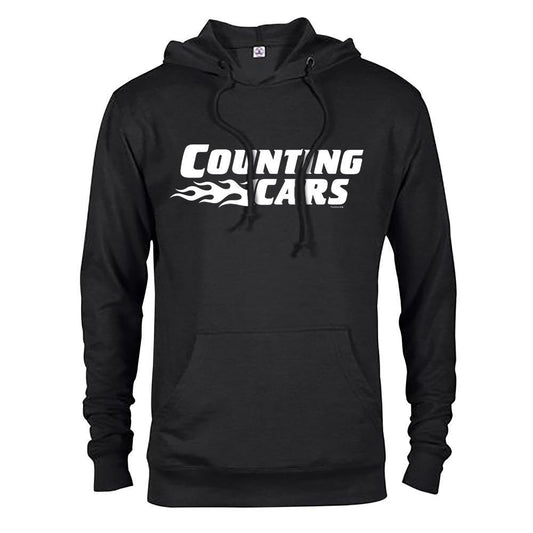 Counting Cars Logo Hooded Sweatshirt