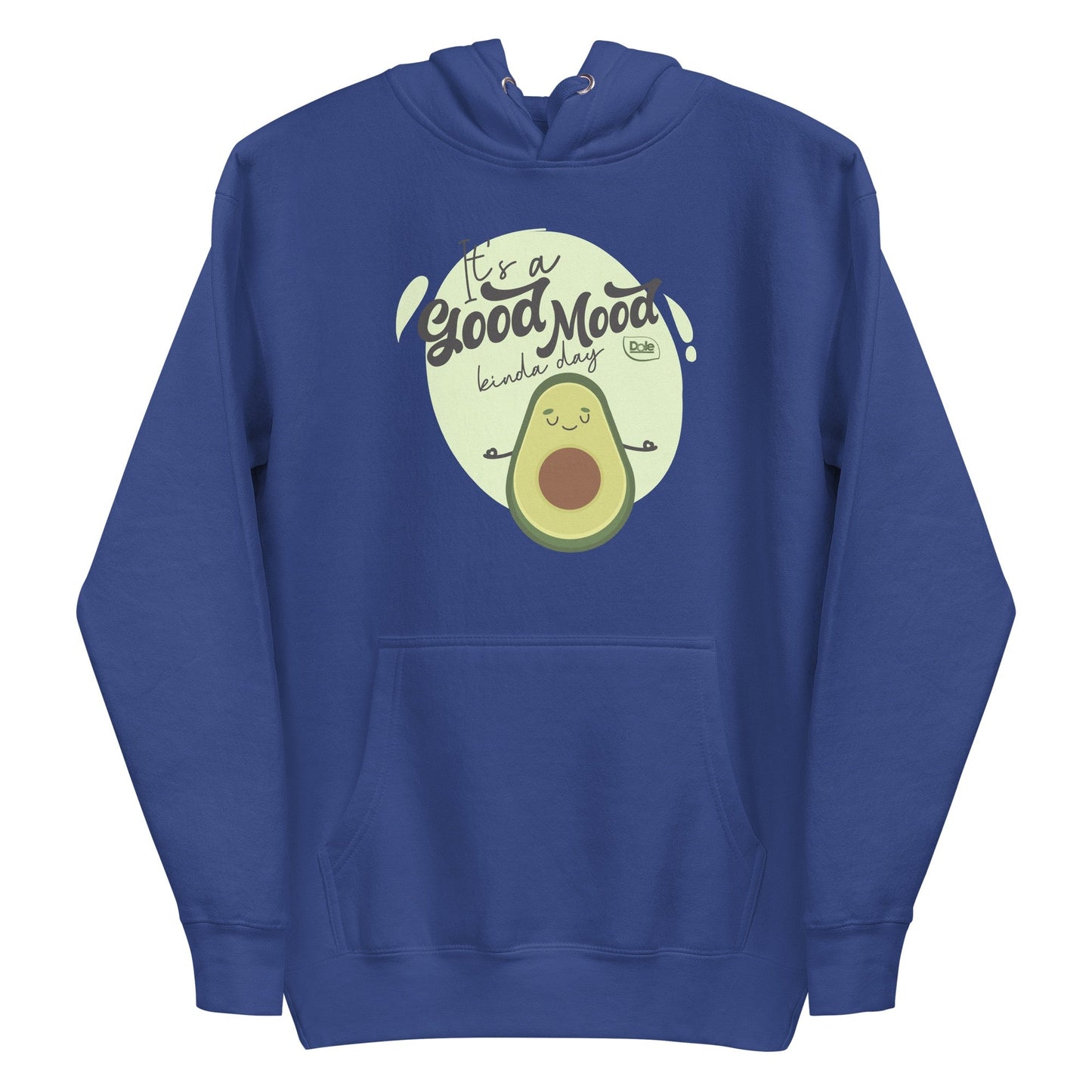 Dole It's a Good Mood Kinda Day Unisex Premium Hoodie