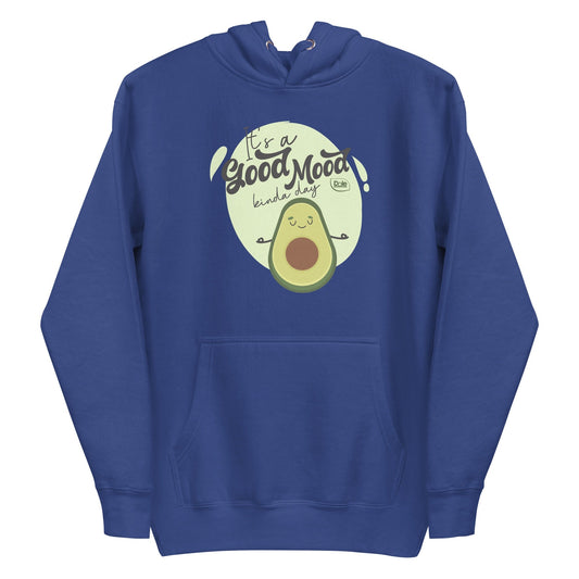 Dole It's a Good Mood Kinda Day Unisex Premium Hoodie-5