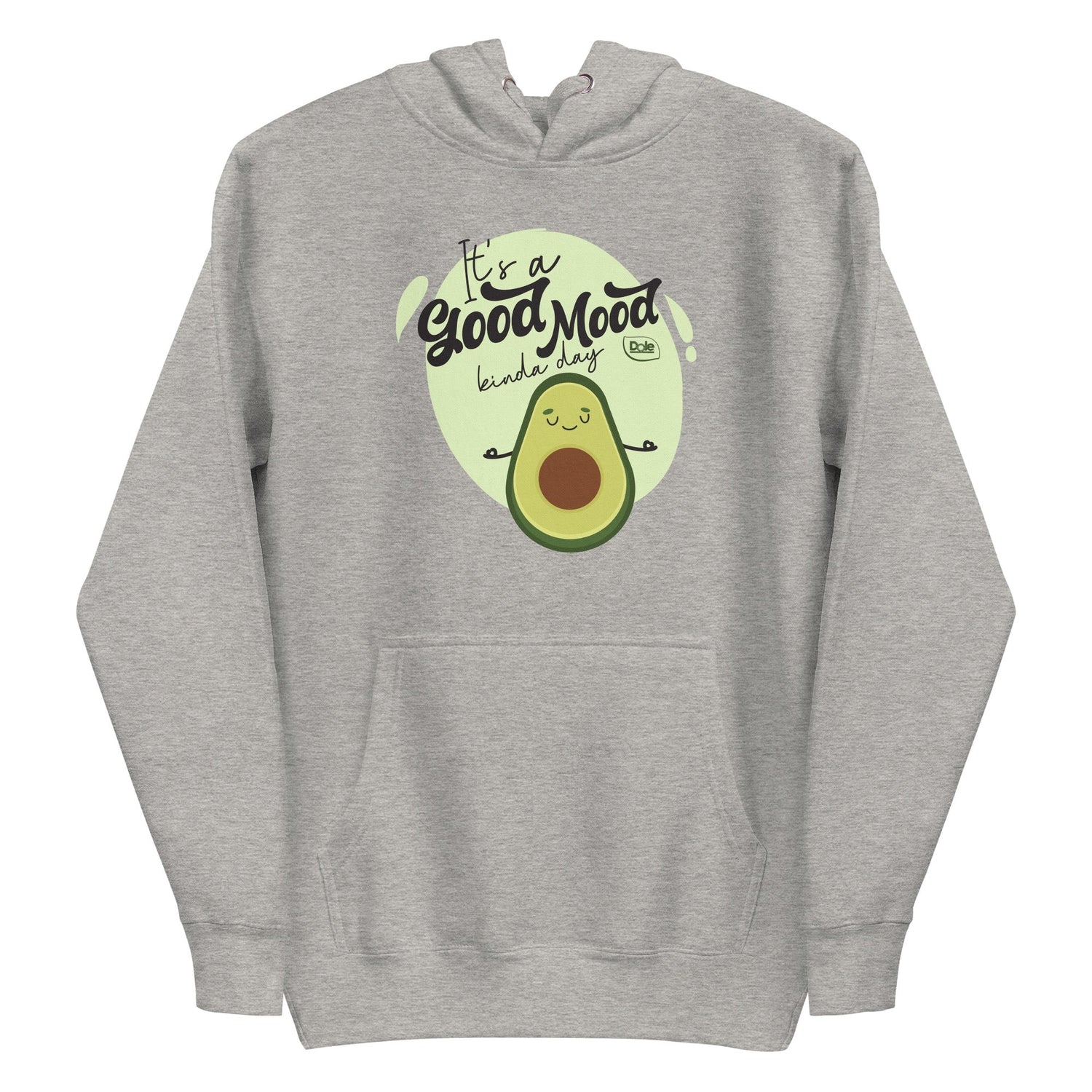 Dole It's a Good Mood Kinda Day Unisex Premium Hoodie