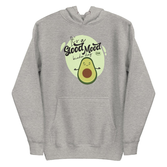 Dole It's a Good Mood Kinda Day Unisex Premium Hoodie-2