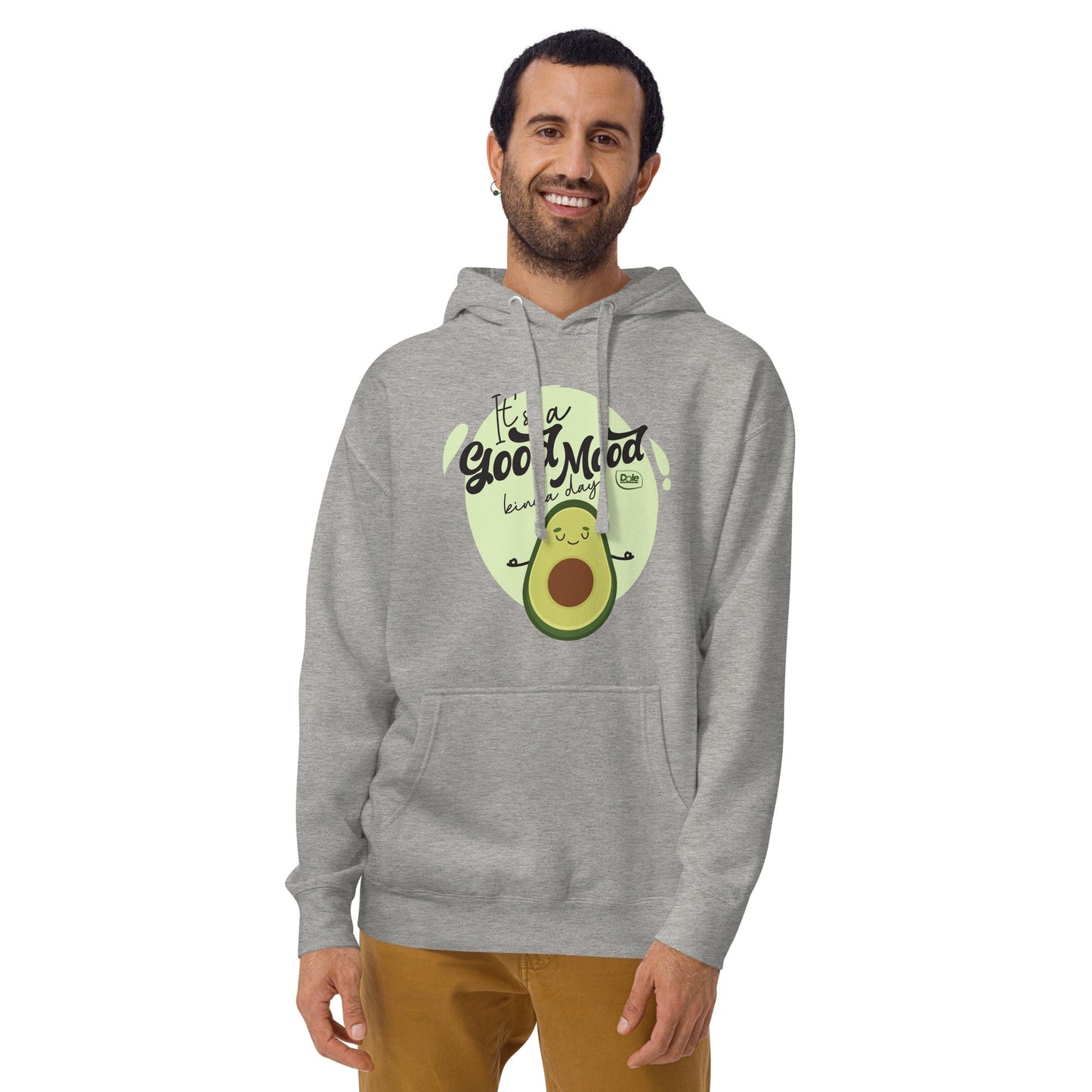 Dole It's a Good Mood Kinda Day Unisex Premium Hoodie