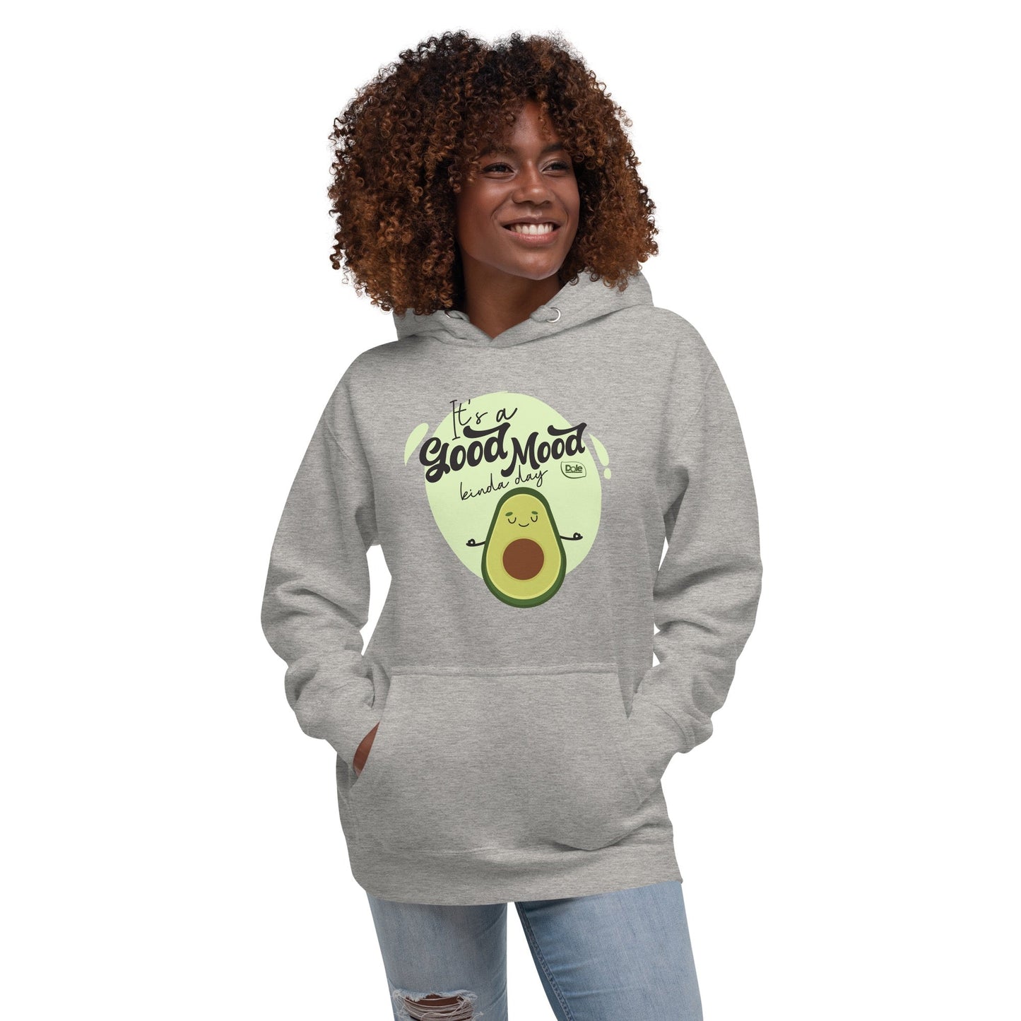 Dole It's a Good Mood Kinda Day Unisex Premium Hoodie