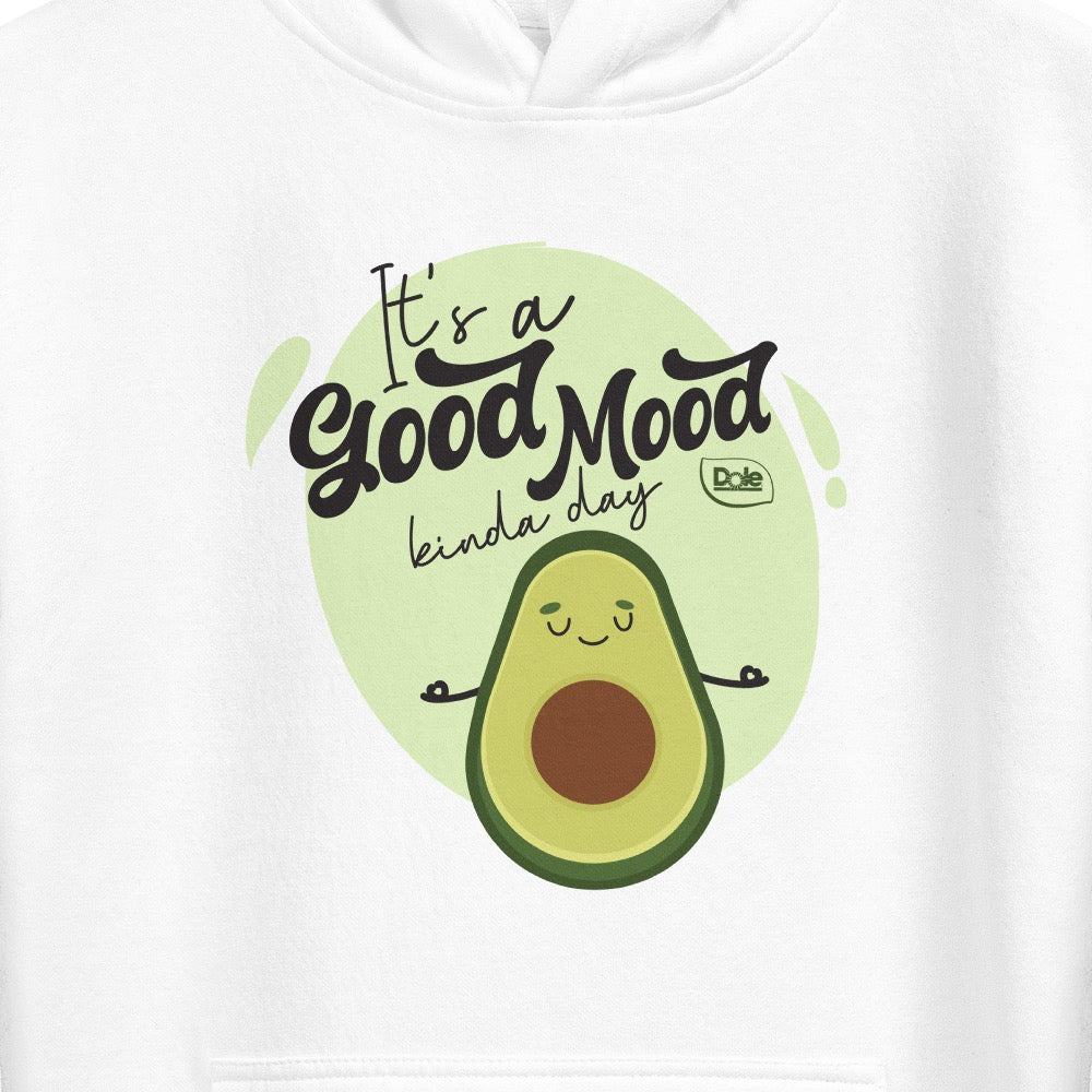 Dole It's a Good Mood Kinda Day Unisex Premium Hoodie