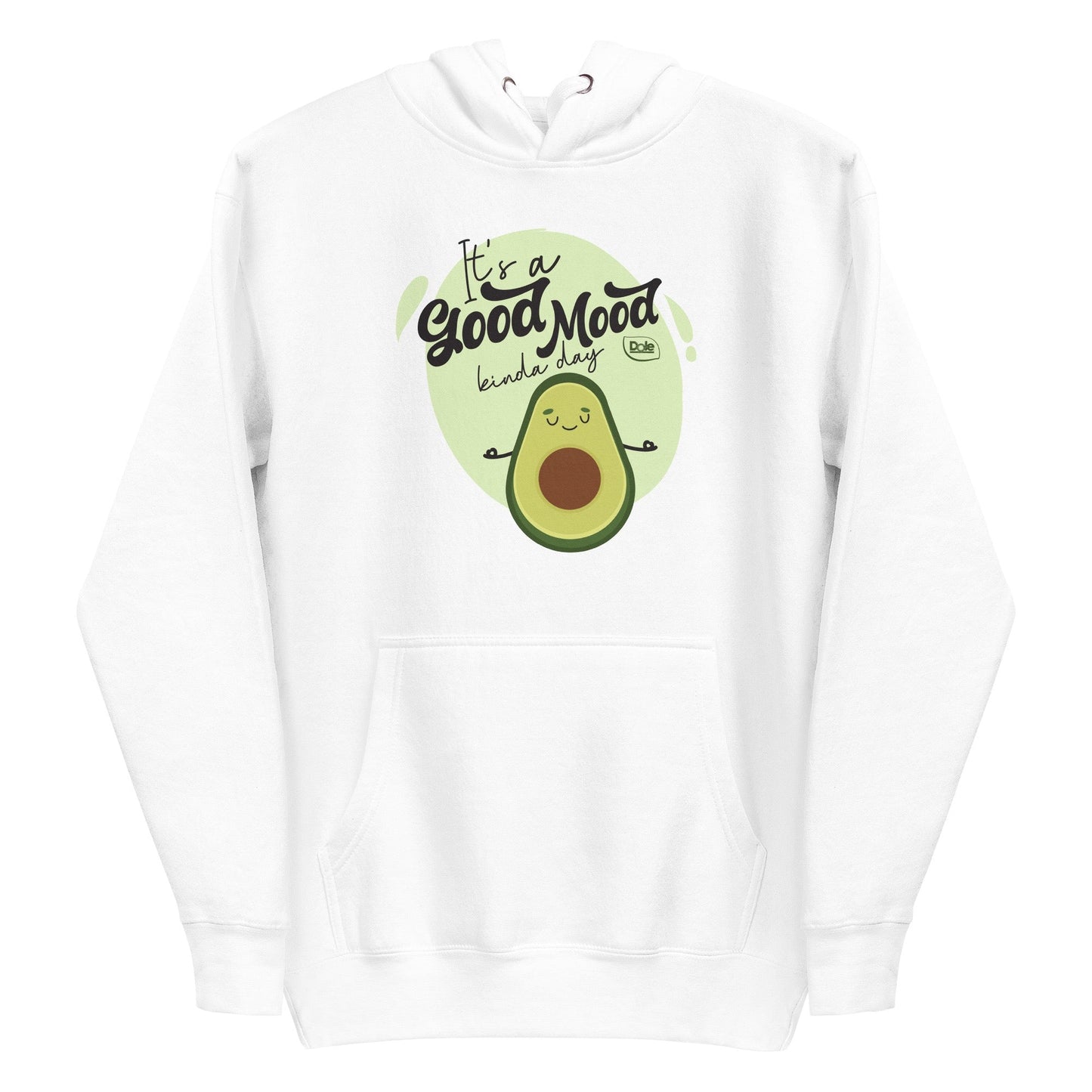 Dole It's a Good Mood Kinda Day Unisex Premium Hoodie