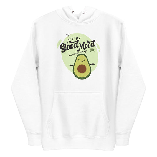 Dole It's a Good Mood Kinda Day Unisex Premium Hoodie-0