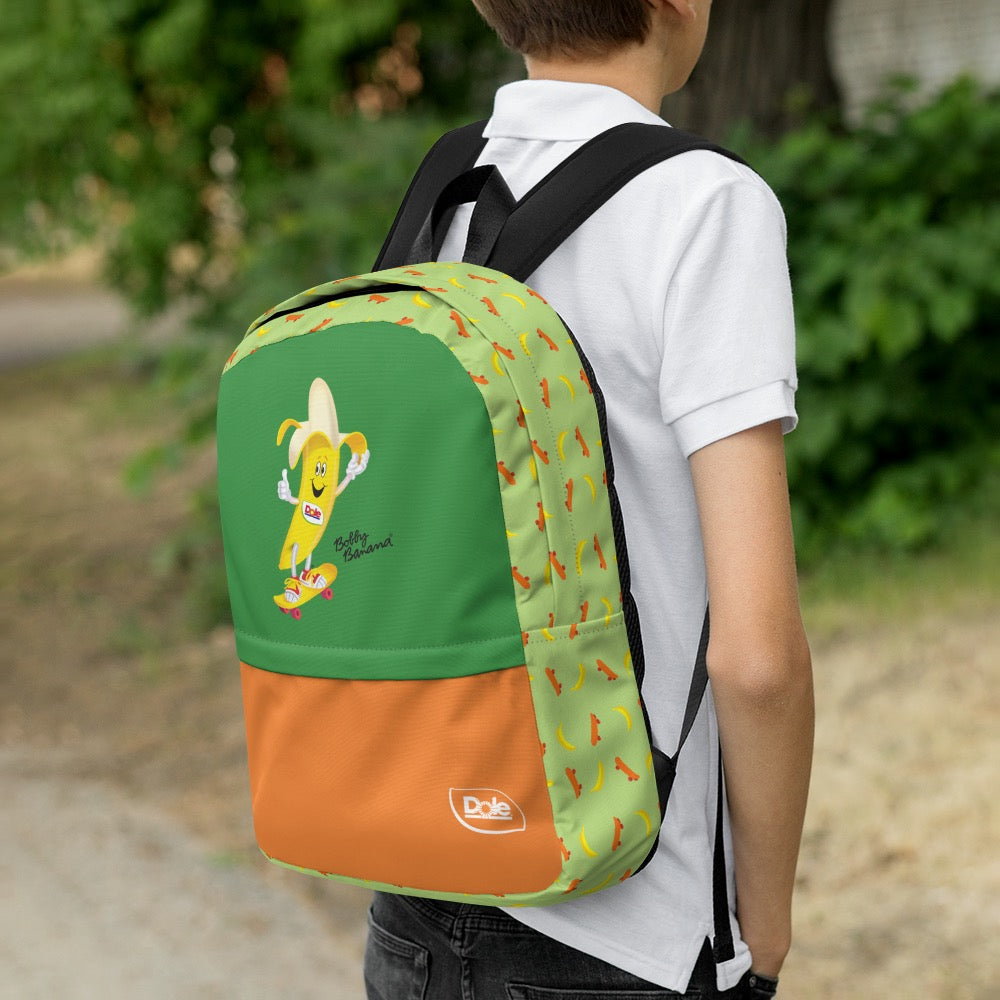 Dole Bobby Banana Premium Backpack