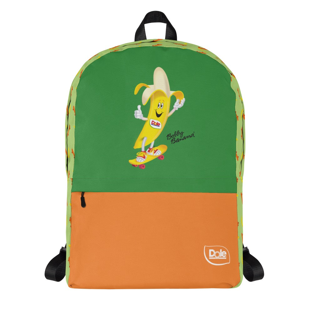 Dole Bobby Banana Premium Backpack