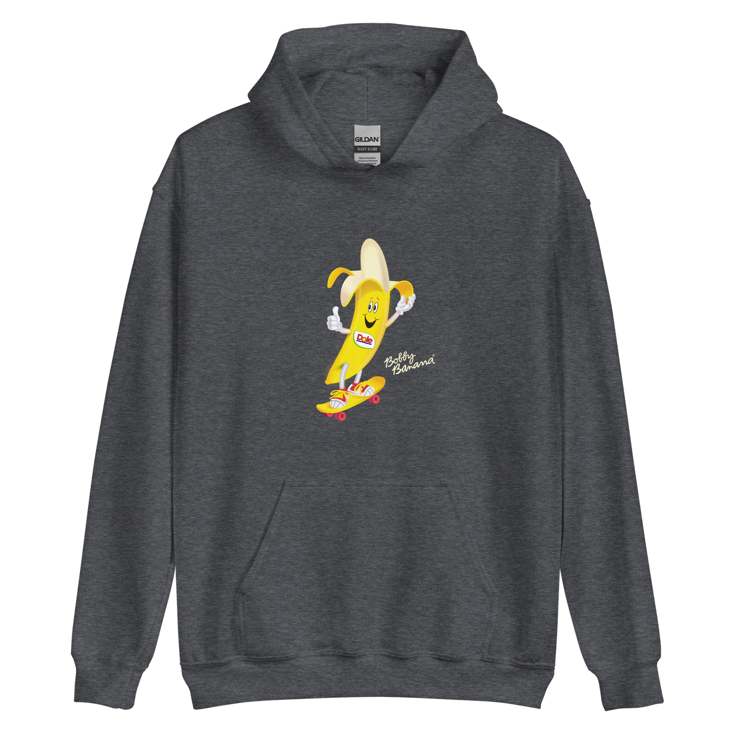 Dole Bobby Banana Skateboard Hooded Sweatshirt