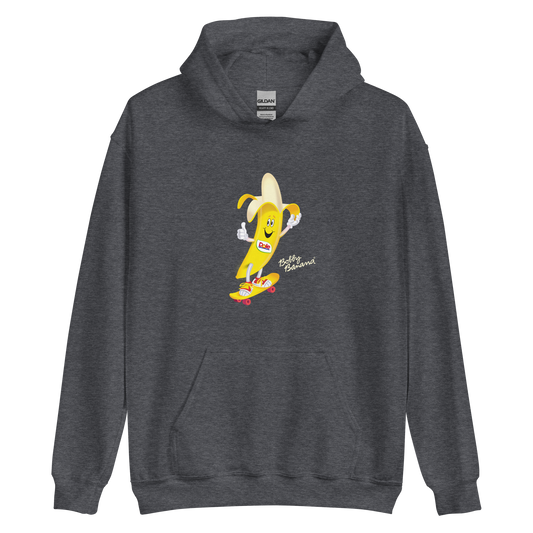 Dole Bobby Banana Skateboard Hooded Sweatshirt-0