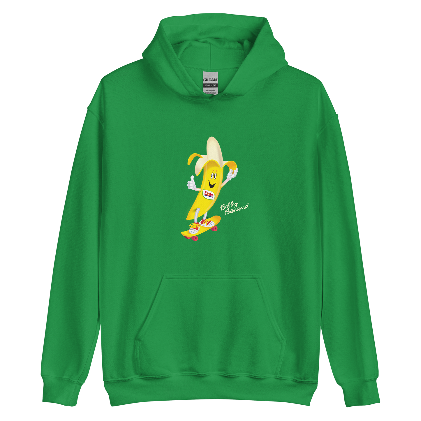 Dole Bobby Banana Skateboard Hooded Sweatshirt