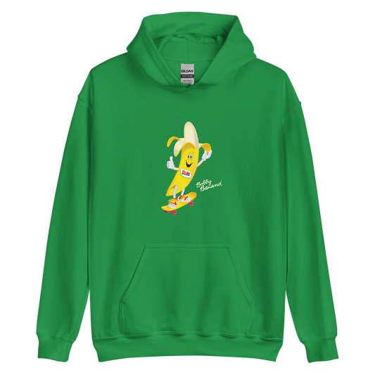 Dole Bobby Banana Skateboard Hooded Sweatshirt-2