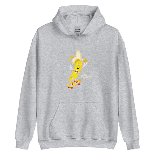 Dole Bobby Banana Skateboard Hooded Sweatshirt-4