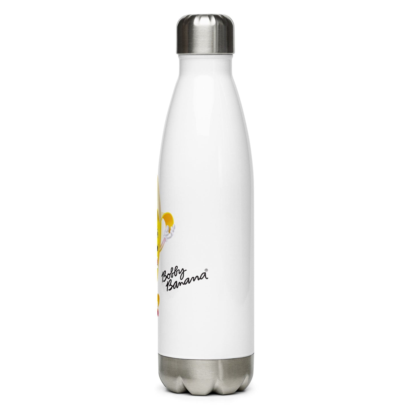 Dole Bobby Banana Stainless Steel Water Bottle