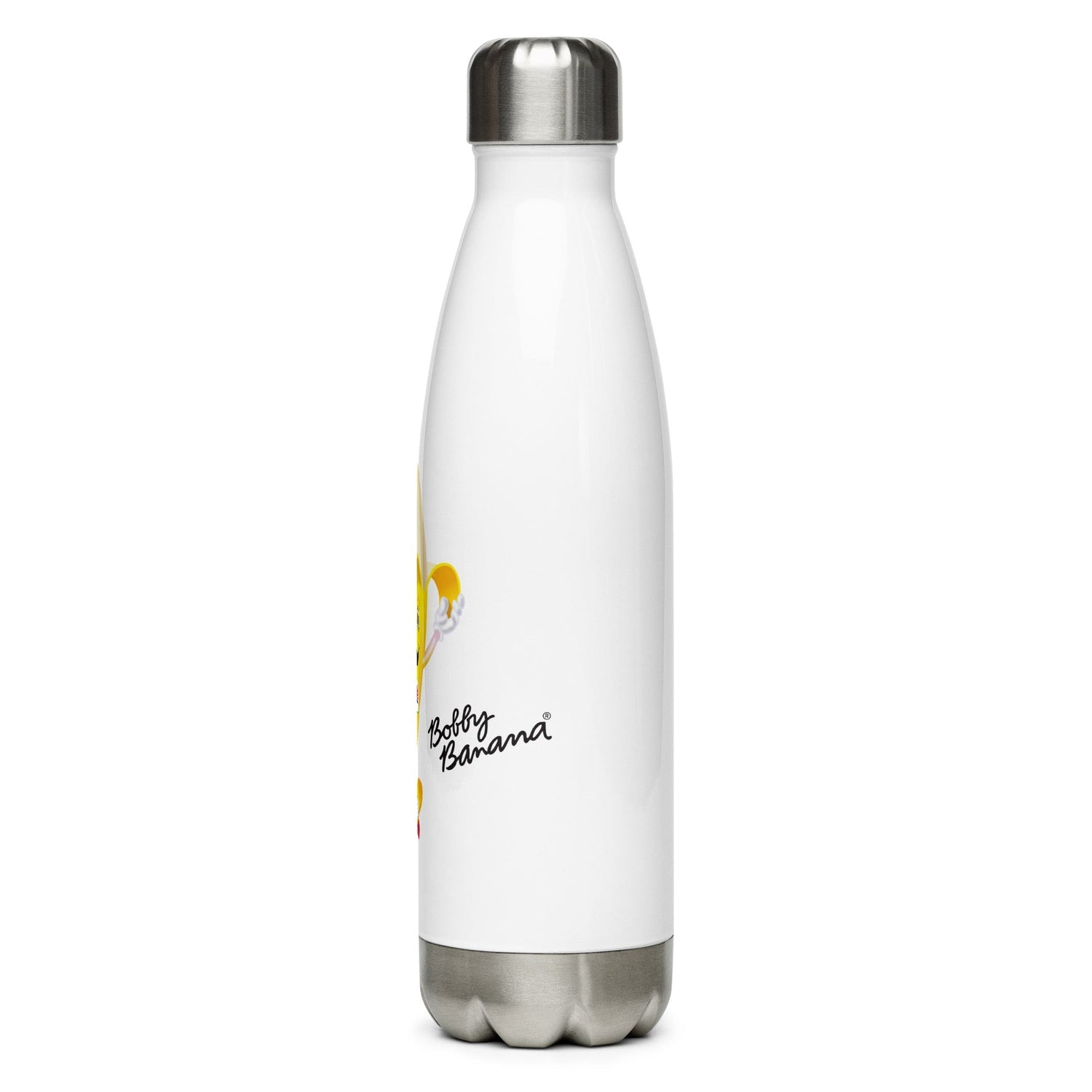 Dole Bobby Banana Stainless Steel Water Bottle