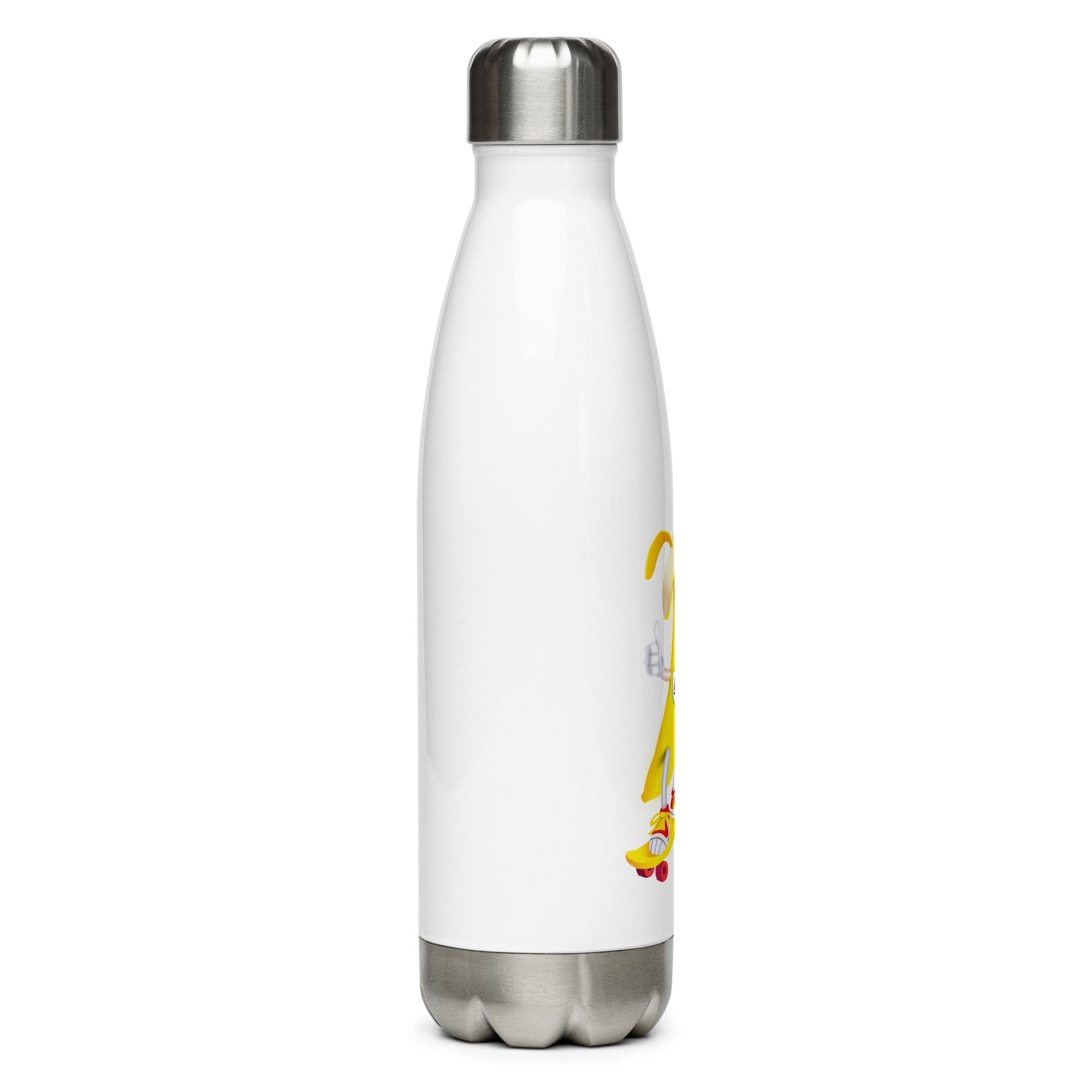 Dole Bobby Banana Stainless Steel Water Bottle