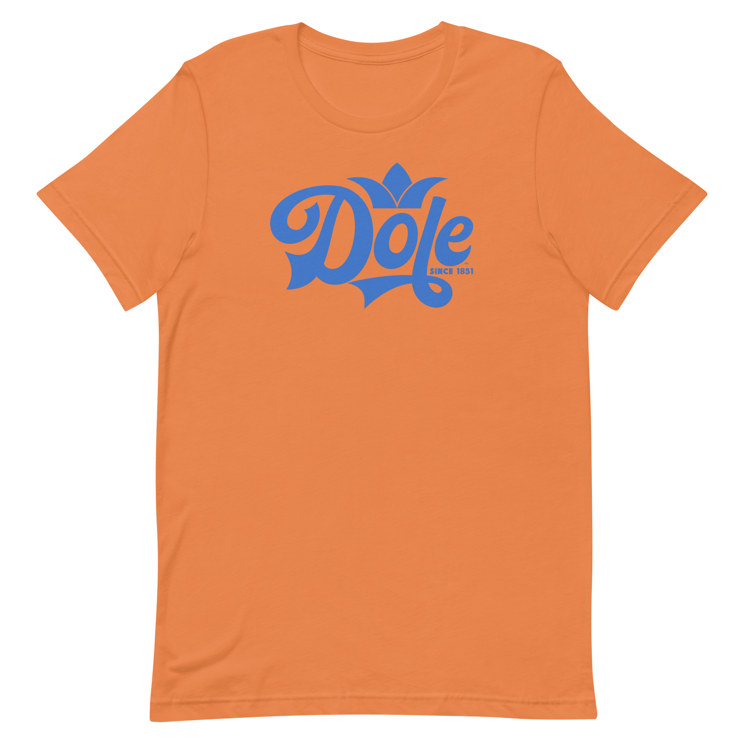 Dole Crown Logo Unisex Premium T-Shirt