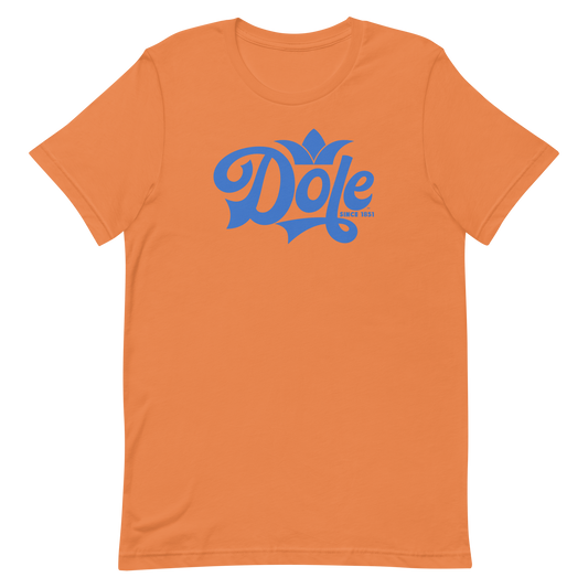 Dole Crown Logo Unisex Premium T-Shirt-0