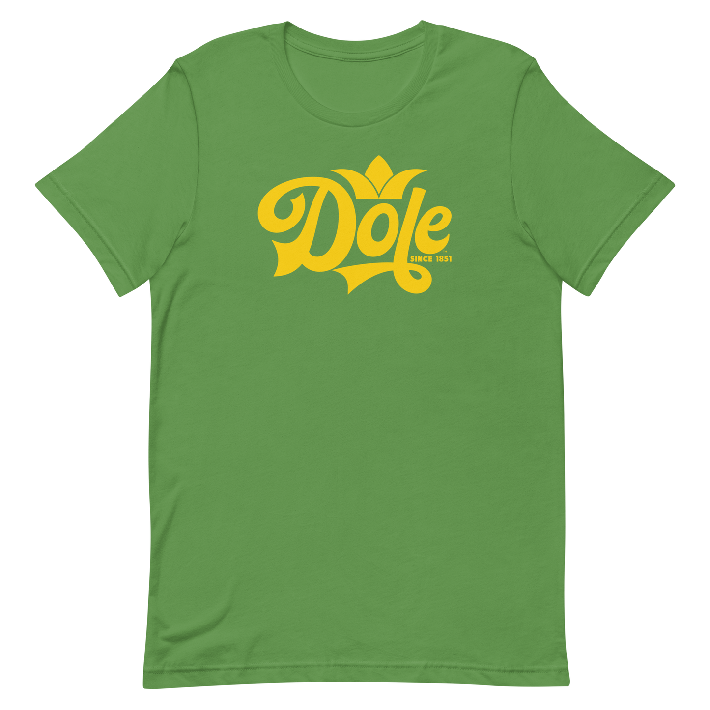 Dole Crown Logo Unisex Premium T-Shirt