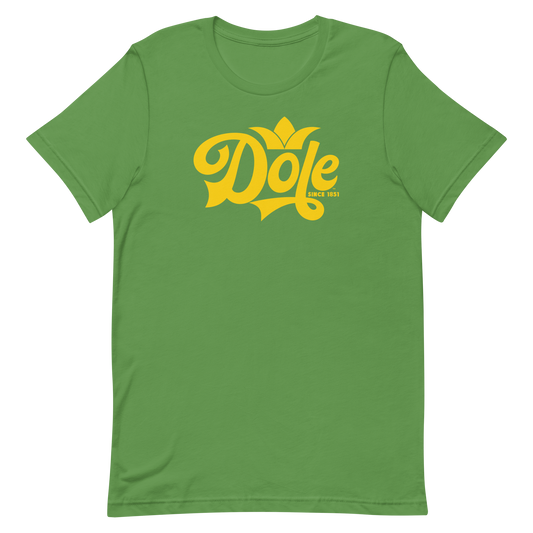 Dole Crown Logo Unisex Premium T-Shirt-1