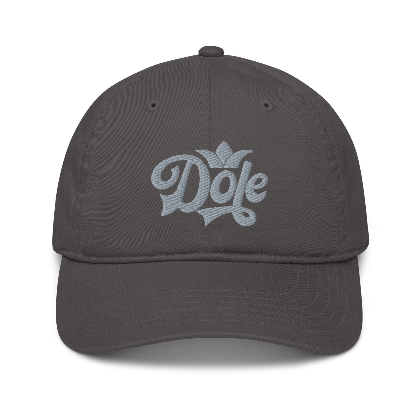 Dole Crown Logo Organic Baseball Cap