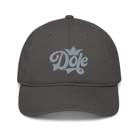 Dole Crown Logo Organic Baseball Cap-3