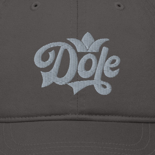 Dole Crown Logo Organic Baseball Cap-7