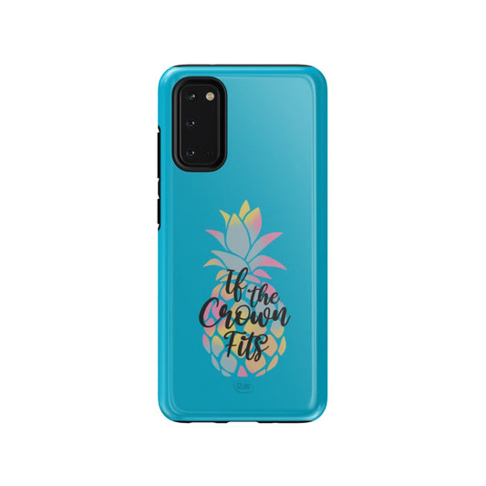 Dole If the Crown Fits Blue Tough Phone Case-23