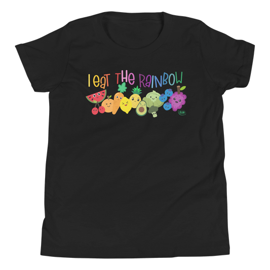 Dole I Eat the Rainbow Kids Premium T-Shirt-3