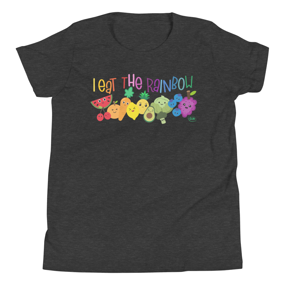 Dole I Eat the Rainbow Kids Premium T-Shirt