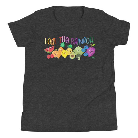 Dole I Eat the Rainbow Kids Premium T-Shirt-0