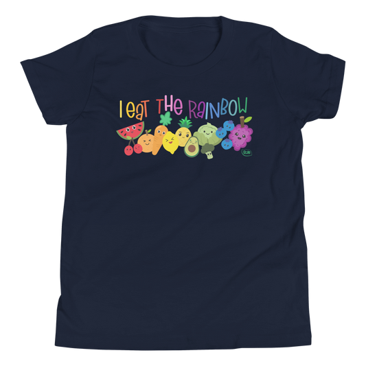 Dole I Eat the Rainbow Kids Premium T-Shirt-2