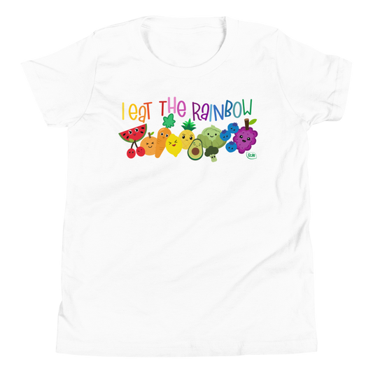 Dole I Eat the Rainbow Kids Premium T-Shirt-4