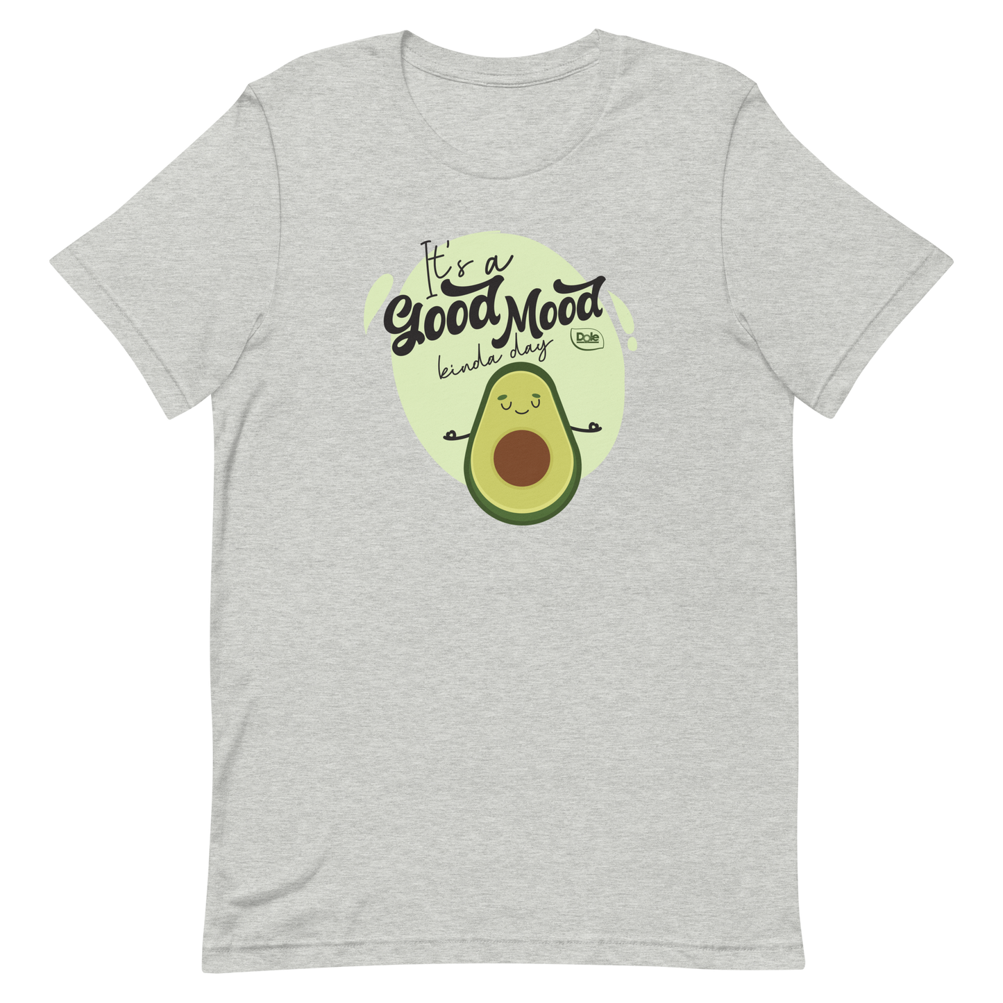 Dole It's a Good Mood Kinda Day Unisex Premium T-Shirt