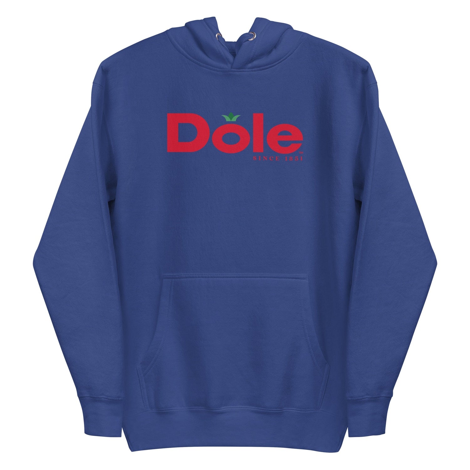 Dole Original Wordmark Unisex Premium Hoodie