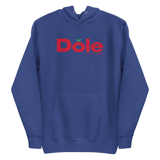 Dole Original Wordmark Unisex Premium Hoodie-4