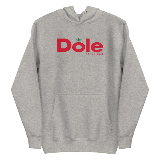 Dole Original Wordmark Unisex Premium Hoodie-0