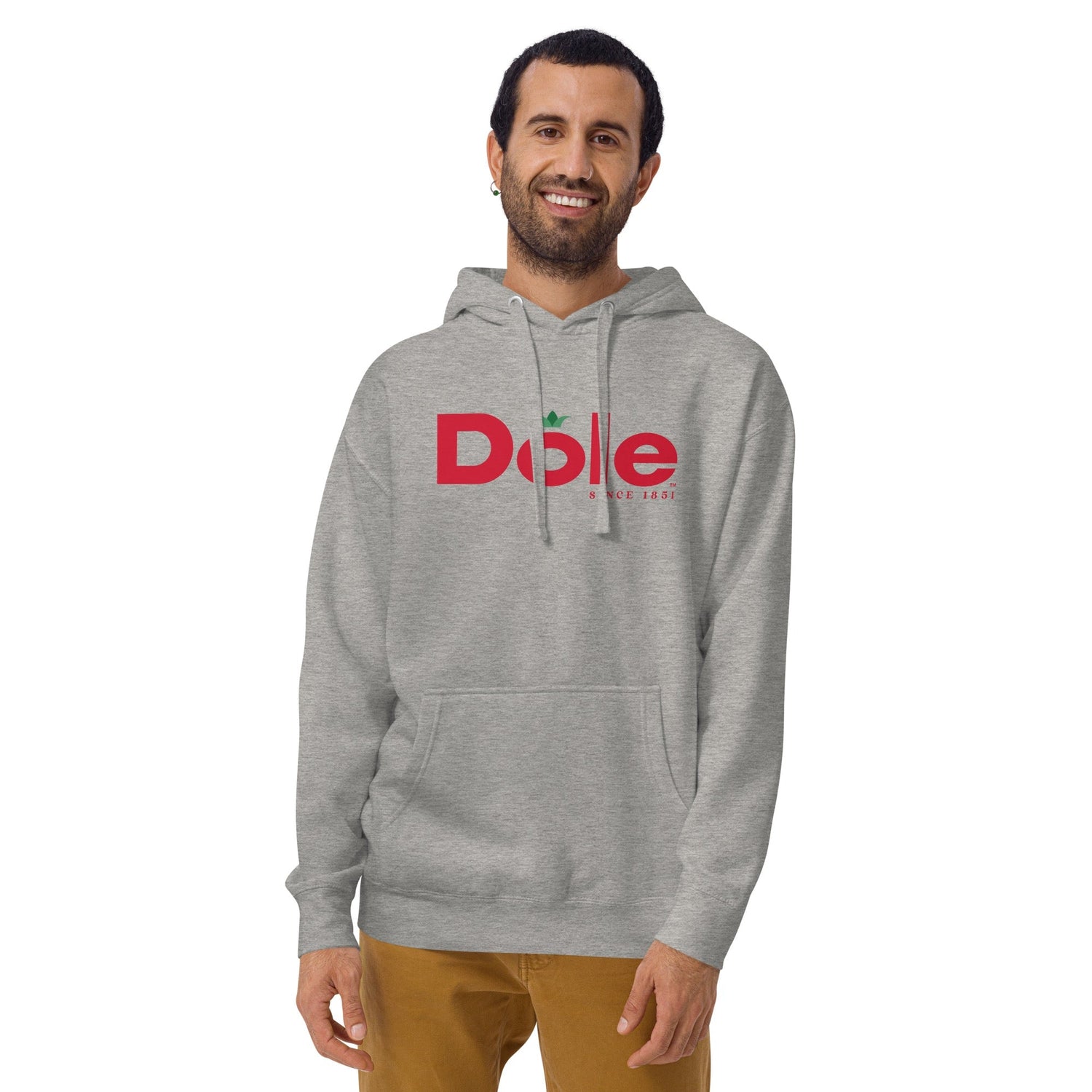 Dole Original Wordmark Unisex Premium Hoodie