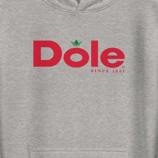 Dole Original Wordmark Unisex Premium Hoodie-1