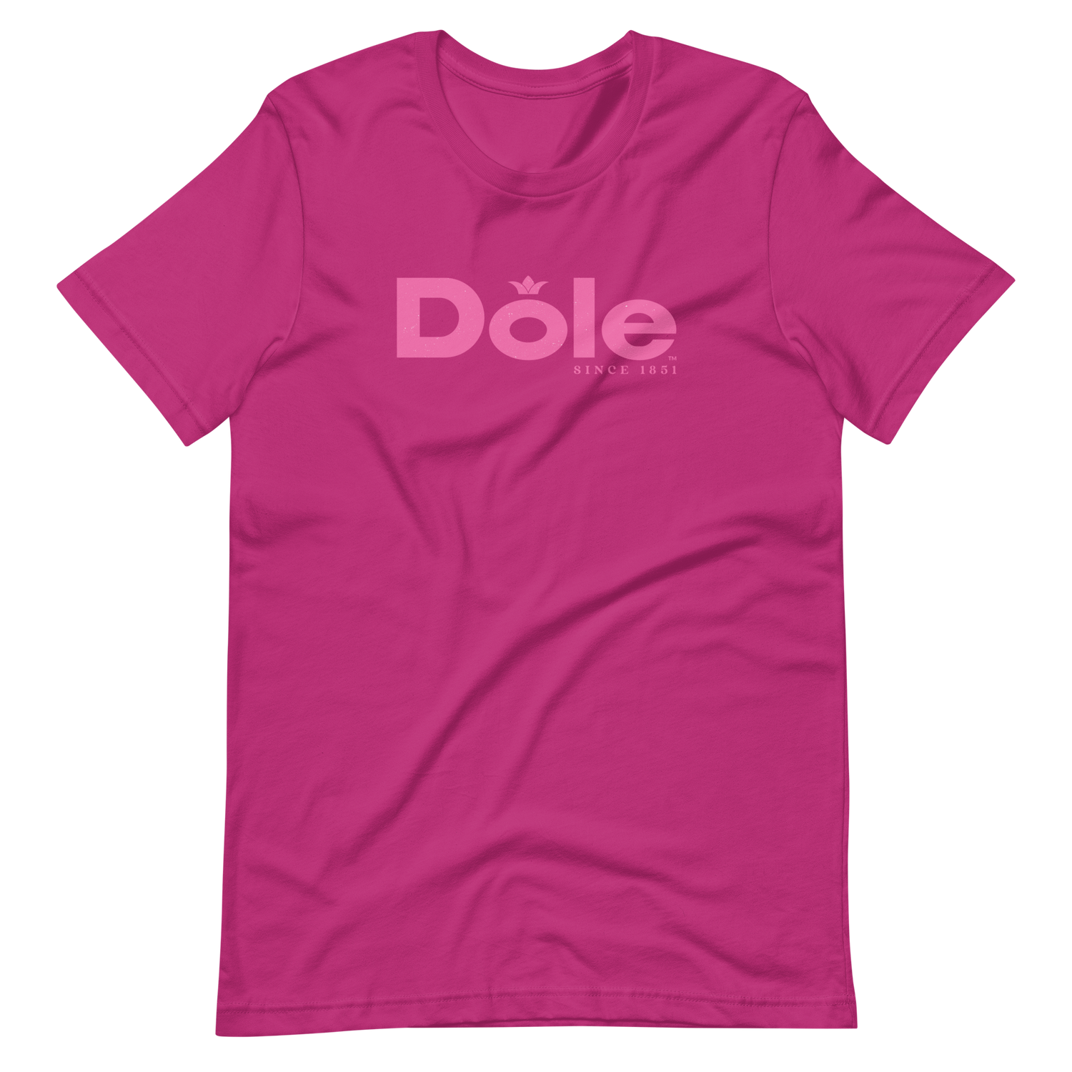 Dole Original Wordmark Unisex Premium T-Shirt