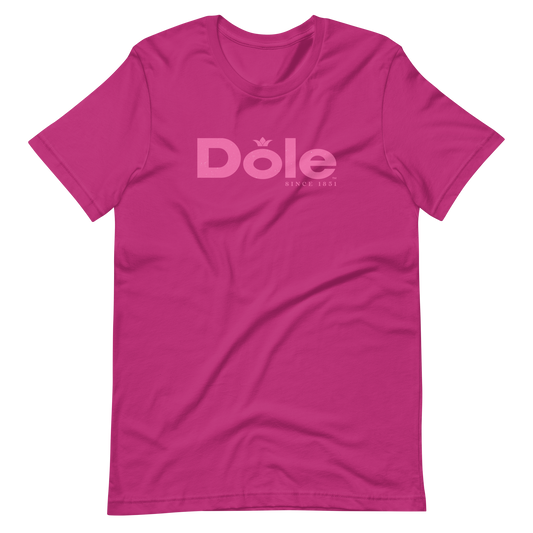 Dole Original Wordmark Unisex Premium T-Shirt-2