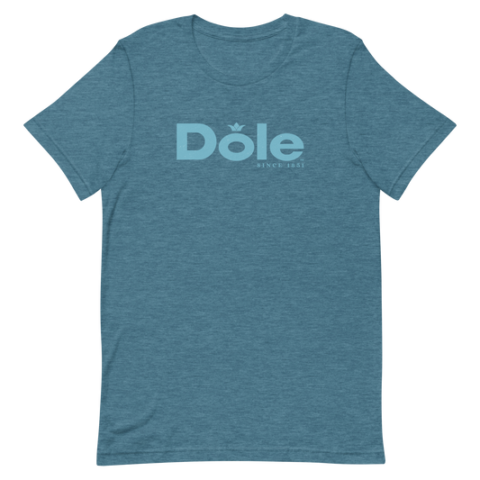 Dole Original Wordmark Unisex Premium T-Shirt-0